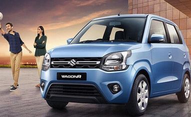 Maruti suzuki Arena (Picture- Maruti Website) Maruti suzuki Arena (Picture- Maruti Website)