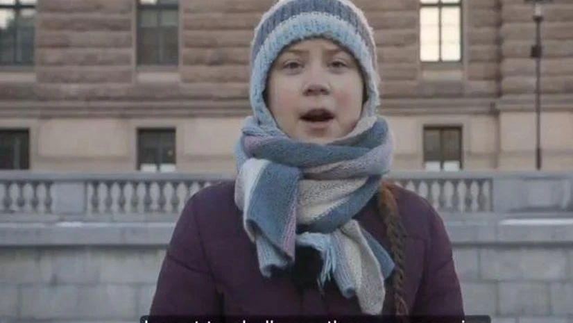 Greta Thunberg, the Swedish teenager whose demands for climate action are inspiring schoolchildren across the world. Greta Thunberg, the Swedish teenager whose demands for climate action are inspiring schoolchildren across the world.