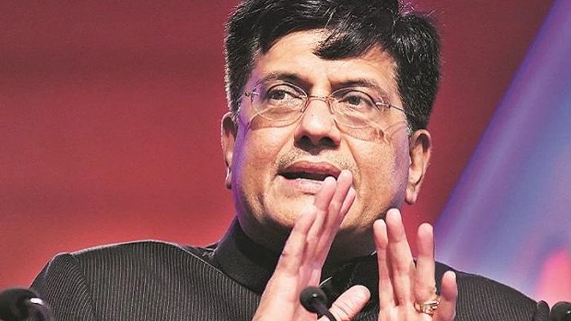 Piyush Goyal Piyush Goyal