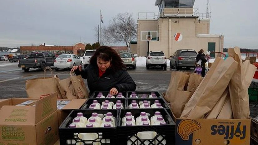 US shutdown US shutdown