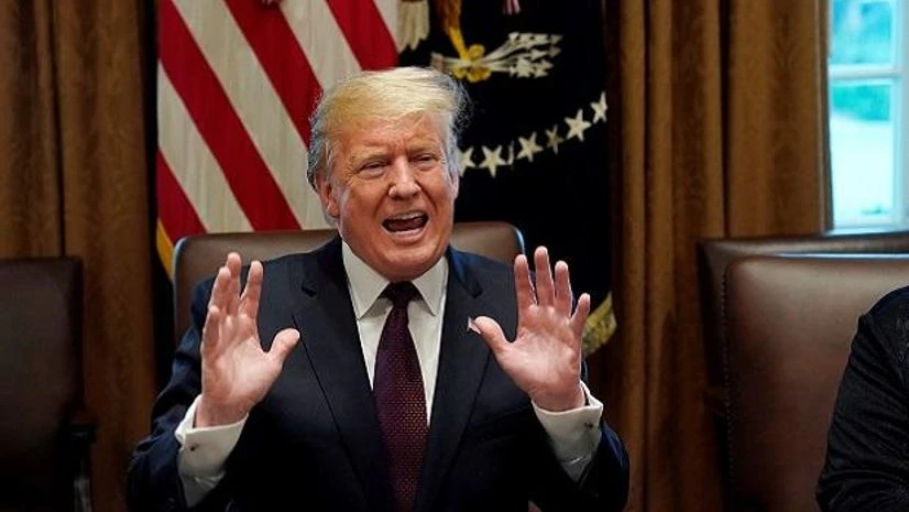 Donald Trump Donald Trump