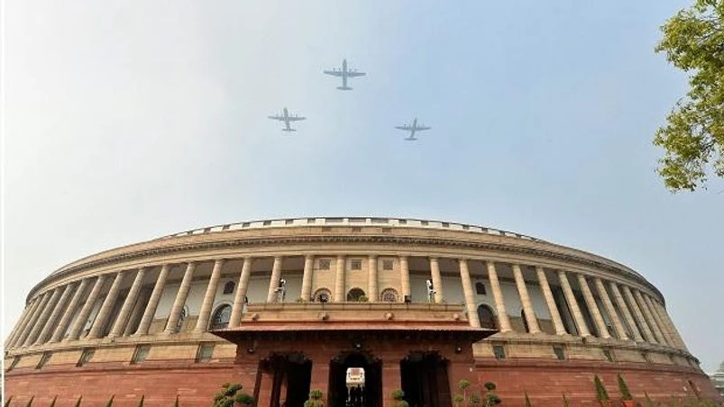 parliament LIVE updates