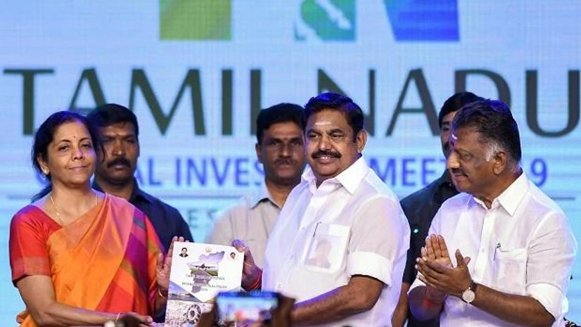 Tamil Nadu Global Investors Meet 2019 Tamil Nadu Global Investors Meet 2019
