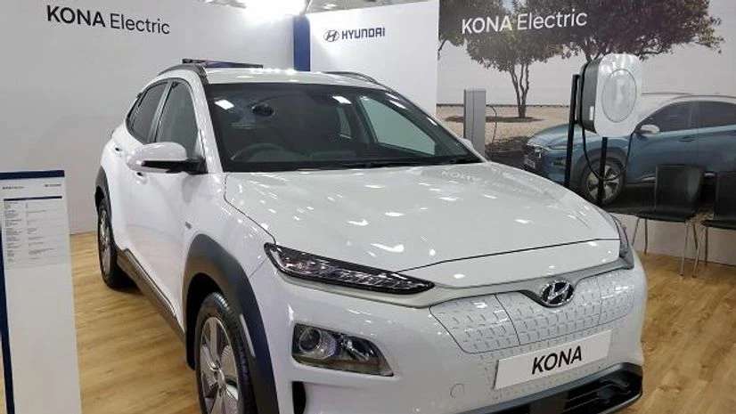 Hyundai Kona Hyundai Kona