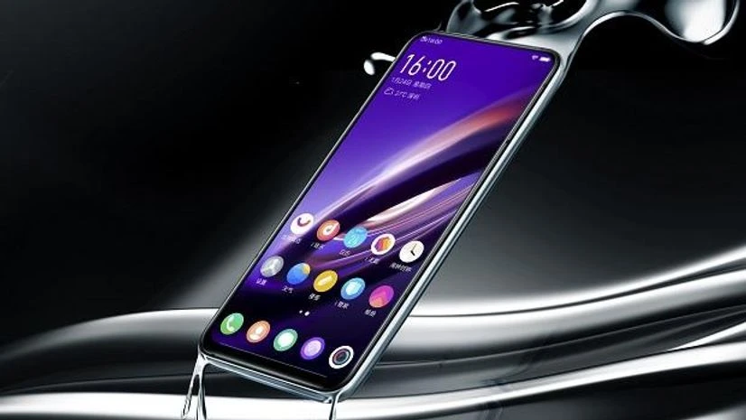 Vivo Unveils the New Futuristic APEX 2019 Concept Smartphone Vivo Unveils the New Futuristic APEX 2019 Concept Smartphone