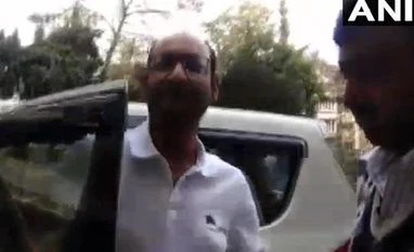 CBI arrests Bengali film producer Shrikant Mohta in Rose Valley case Shrikant Mohta