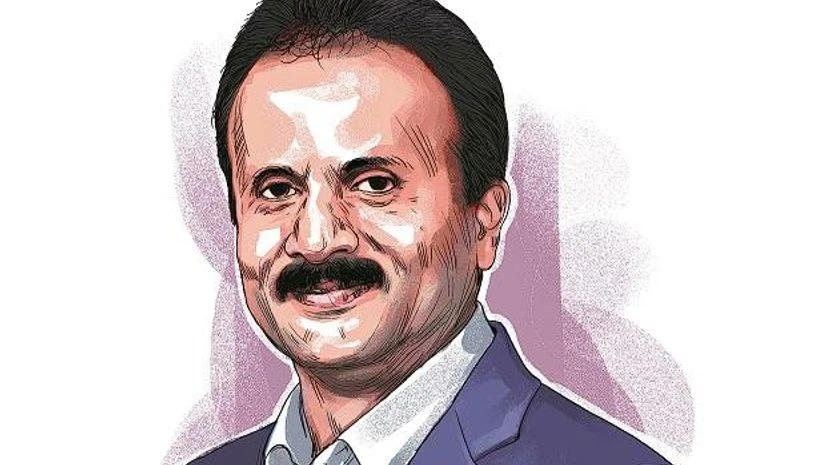 VG Siddhartha VG Siddhartha