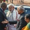 Ahead of R-Day, PM Modi, South African President hold talks to boost ties