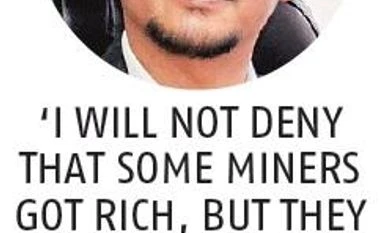 Meghalaya's coalgate scam: Coal barons, rat-hole mines & a complicit State Meghalaya's coalgate scam: Of trapped miners, fund crunch, ruthless mafia