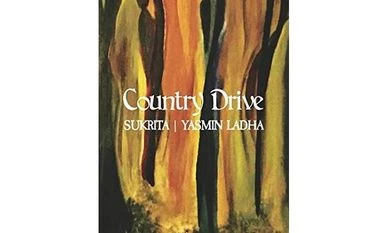 On a drive Country Drive