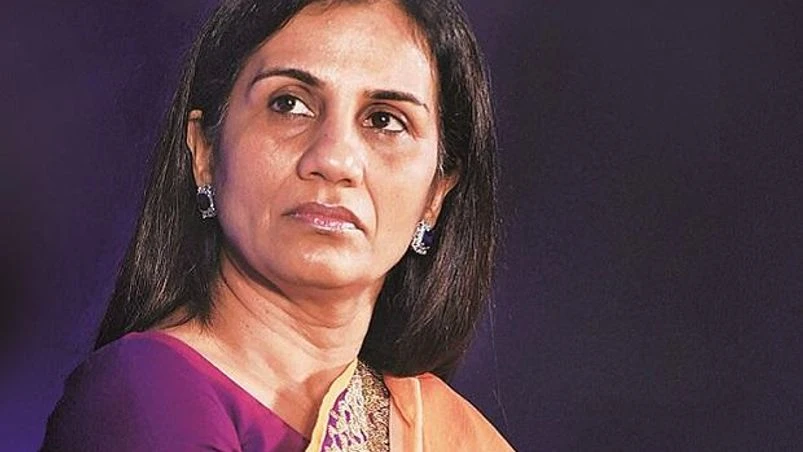Chanda Kochhar Chanda Kochhar
