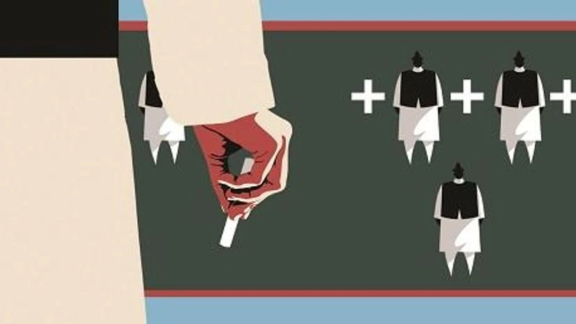 Illustration by Binay Sinha Illustration by Binay Sinha