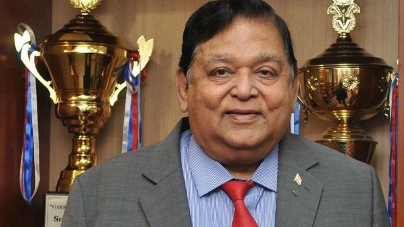 A M Naik, Chairman, Larsen & Toubro A M Naik, Chairman, Larsen & Toubro