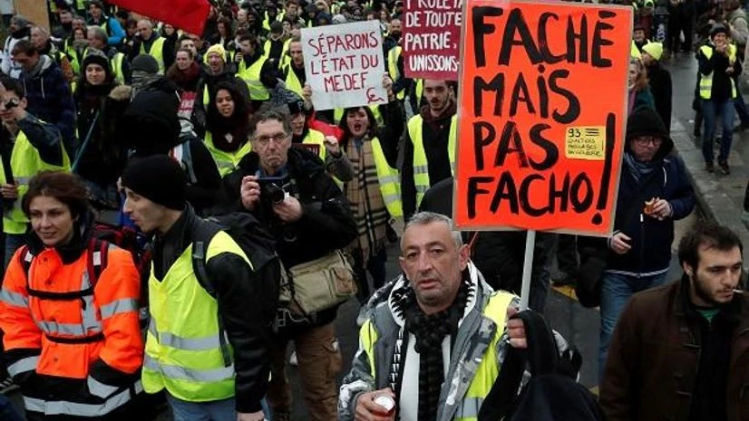France yellow vest France yellow vest