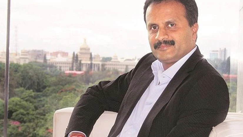 V G Siddhartha V G Siddhartha