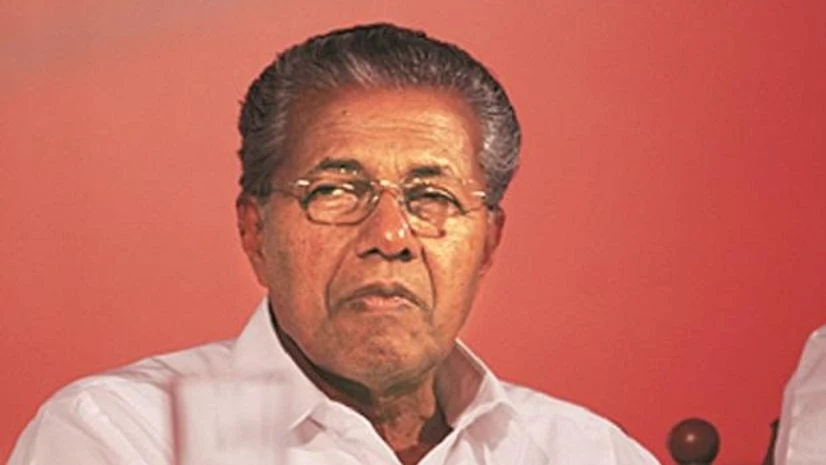 Kerala CM Pinarayi Vijayan Kerala CM Pinarayi Vijayan