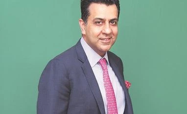 Revenue from Blackstone channels can double in 3 years: Mphasis CEO Mphasis CEO Nitin Rakesh