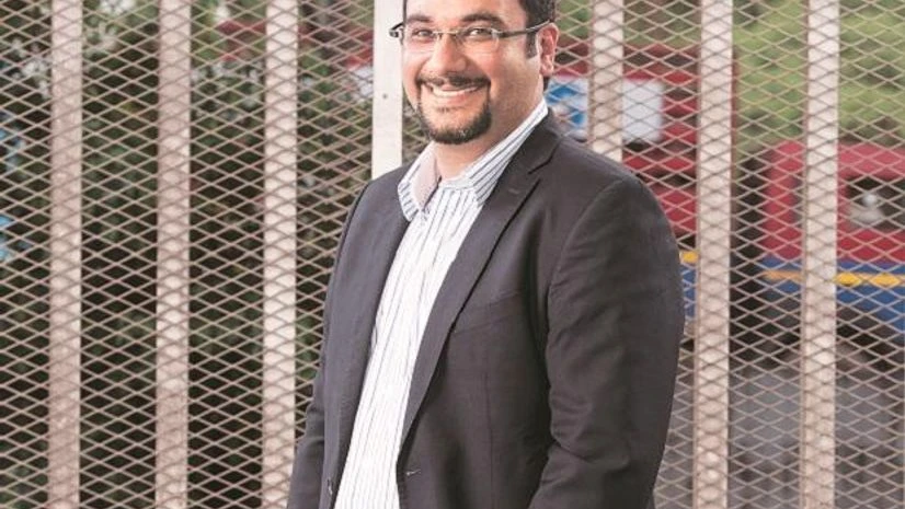 Viacom18’s Ferzad Palia Viacom18’s Ferzad Palia