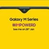 Samsung, Galaxy M-series, Samsung Galaxy M20, Samsung Galaxy M10