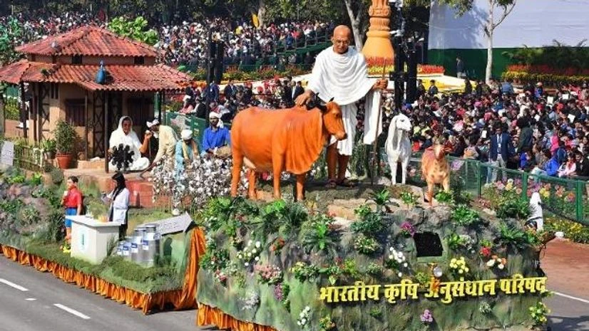 Kisan Gandhi Kisan Gandhi