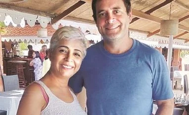 Not always politics: Rahul Gandhi is holidaying in Goa with mother Sonia Rahul Gandhi
