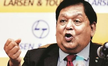 PM Modi should work like CM Modi to revive economy's growth: A M Naik L&T Group Executive Chairman A M Naik