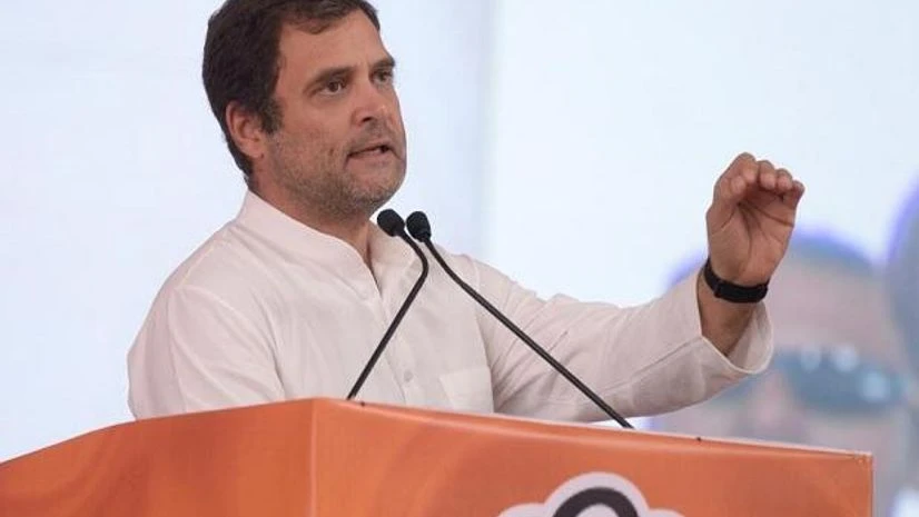 Rahul Gandhi Rahul Gandhi