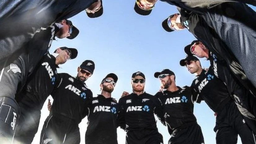 Team New Zealand Team New Zealand