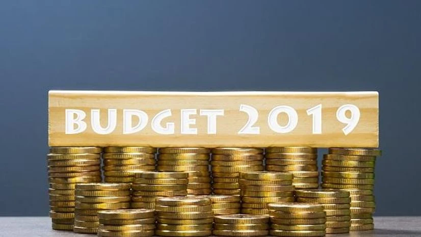 Interim budget 2019 Interim budget 2019