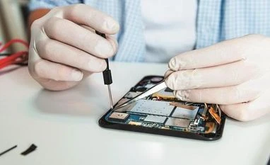 Flex opens its eleventh mobile making unit in Tamil Nadu on 159,000 sq ft phone making, mobile making, mobile manufacturing, mobile assembly