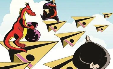 FPIs pull out Rs 13,157 cr in March, breaking their 6-month buying streak Markets, FPI