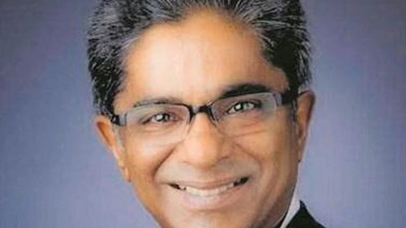 Rajiv Saxena, co-accused in AgustaWestland case Rajiv Saxena