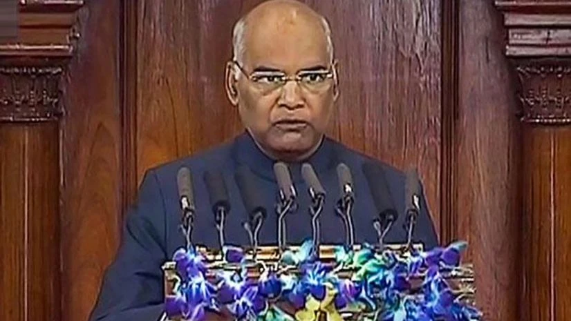 Ram Nath Kovind Ram Nath Kovind