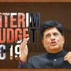 Interim Budget 2019, Budget 2019, Piyush Goyal