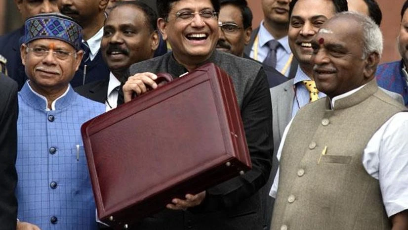 Interim Budget 2019, Budget 2019 Interim Budget 2019, Budget 2019