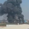 IAF plane crash in Bengaluru