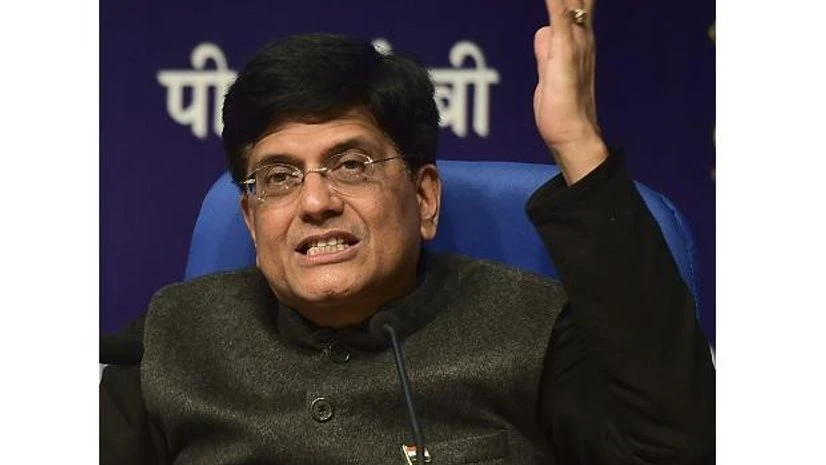 Finance Minister Piyush Goyal Finance Minister Piyush Goyal