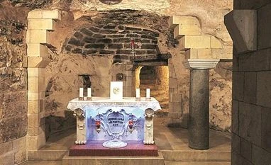 Israel's old city Nazareth: An ancient hub that is being rightfully revived Nazareth, Israel