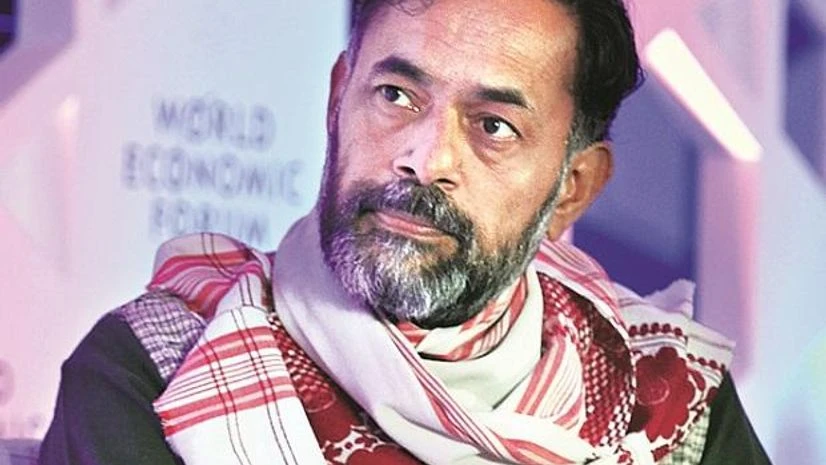 Yogendra Yadav National President, Swaraj India Yogendra Yadav National President, Swaraj India