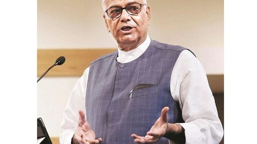 Yashwant Sinha Yashwant Sinha