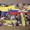 Official presidential campaign ends in Venezuela ahead of Sunday voting Venezuela protests