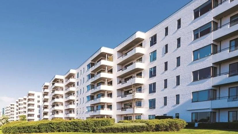 Realty sector Realty sector