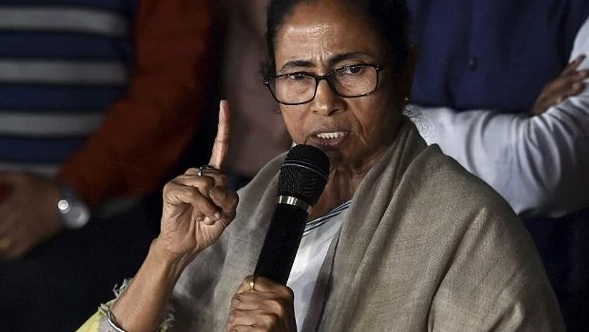 Mamata Banerjee Mamata Banerjee