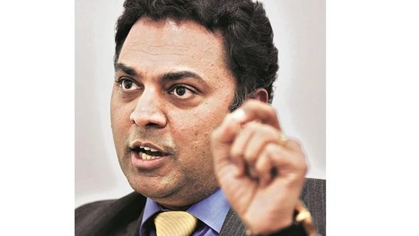 CEA Krishnamurthy Subramanian | File photo Krishnamurthy Subramanian