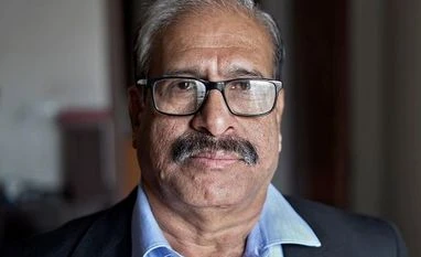 Parties should take note of economists' data concerns: Ex-NSC chief Mohanan P C Mohanan, former acting chairman of National Statistical Commission. Photo: Reuters