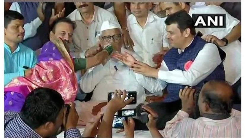 Anna Hazare Anna Hazare