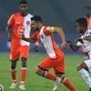 Delhi Dynamos FC vs FC Goa