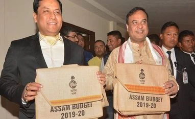 Himanta Sarma, Sonowal to meet Nadda today; decision on CM likely Himanta Biswa Sarma, Sarbananda Sonowal