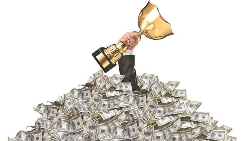 unicorn, money unicorn, money