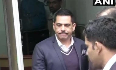 ED gets more time to reply in money laundering case against Robert Vadra Robert Vadra